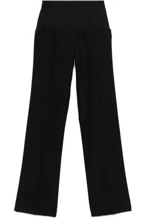COPERNI Pantalones de vestir con diseño híbrido