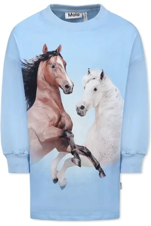 Molo Vestido de algodón orgánico
