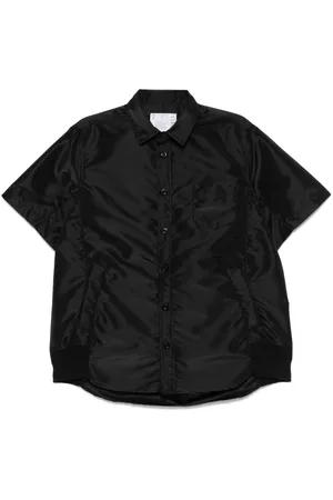 SACAI Camisa de manga corta