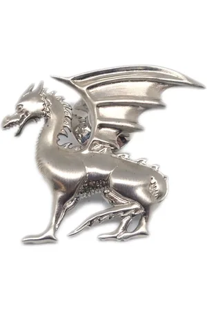Hermès Broche Dragon 1990-2000