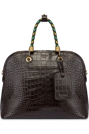 Moschino Bolso shopper con logo en relieve