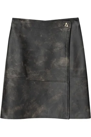 AERON Falda midi Doja