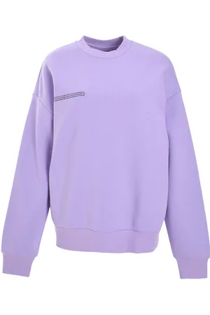 The Pangaia Sudadera con logo estampado
