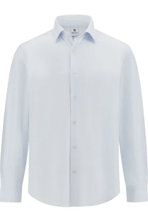 Boggi Milano Camisa de tejido jersey