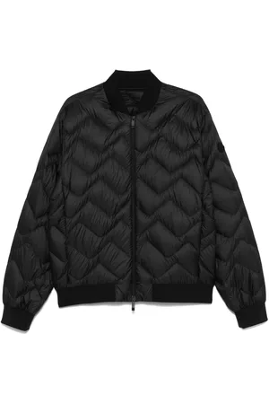 Moncler Chaqueta bómber Brun