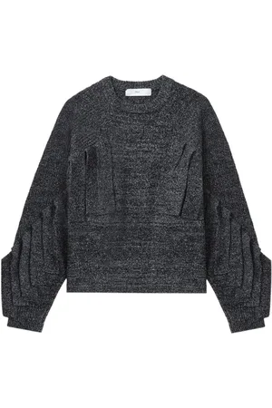 TOGA PULLA Jersey con cuello redondo