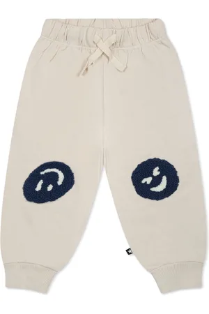 Molo Pantalones de chándal con logo