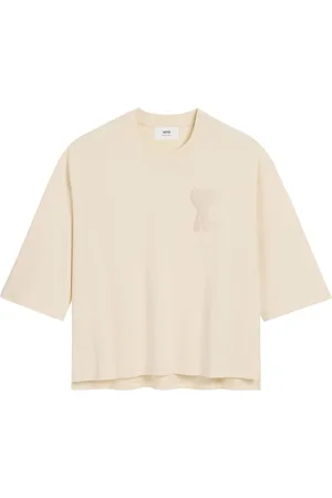 Ami Camisa con parche Ami De Coeur