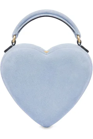 Moschino Bolso shopper con forma de corazón