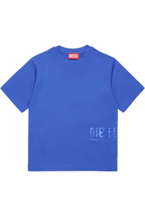 Diesel Camiseta con logo estampado