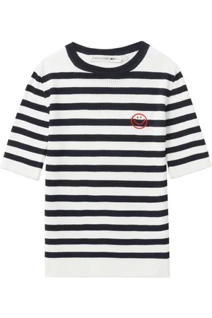 JOSHUA SANDERS Camiseta a rayas