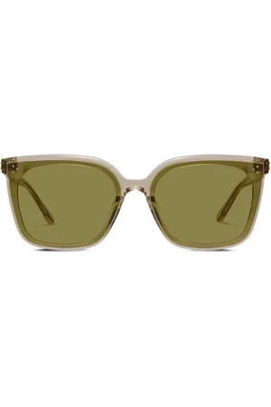 Gentle Monster Gafas de sol con montura cuadrada