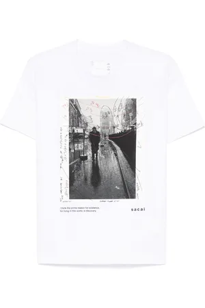 SACAI Camiseta James Dean