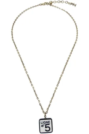 CHANEL Collar con colgante Nº5 2006