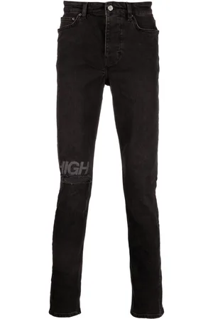 KSUBI Vaqueros con motivo High
