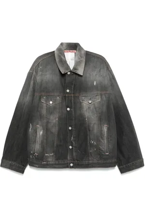 Acne Studios Chaqueta vaquera
