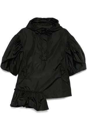 Simone Rocha Top con volantes