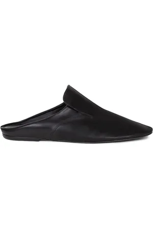 DRIES VAN NOTEN Mules a paneles