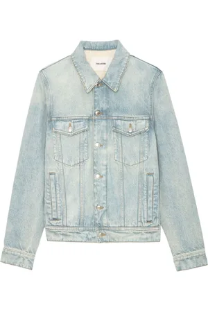 Zadig & Voltaire Chaqueta vaquera Bases