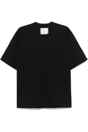 SACAI Camiseta lisa
