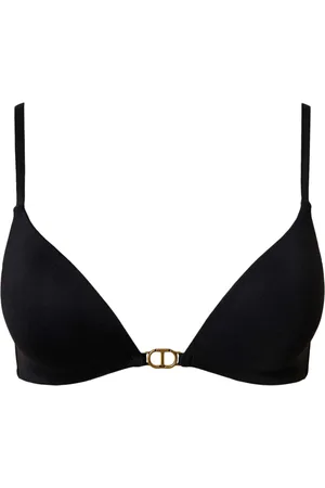 Twin-Set Top de bikini de punto