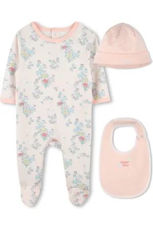 Kenzo Pijama con estampado floral