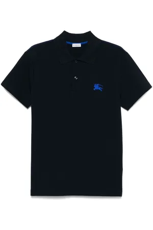 Burberry Polo de manga corta