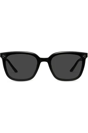 Gentle Monster Gafas de sol By Row con montura cuadrada
