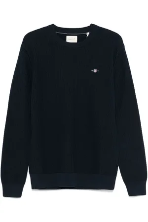 GANT Jersey de punto gofrado