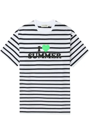 JOSHUA SANDERS Camiseta lisa