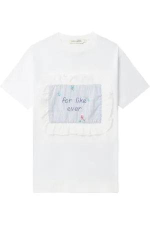 JOSHUA SANDERS Camiseta For Like Ever