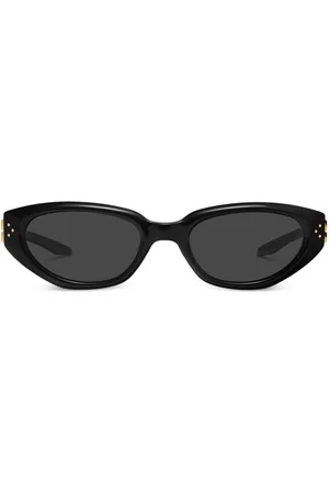 Gentle Monster Gafas de sol con montura geométrica