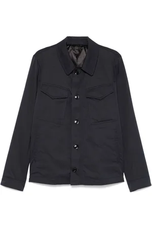 Tom Ford Sobrecamisa con cremallera