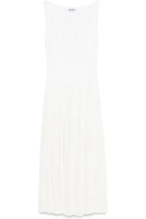 ANTONINO VALENTI Vestido midi Isabela