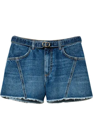 Twin-Set Pantalones vaqueros cortos Oval T