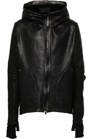 ISAAC SELLAM EXPERIENCE Chaqueta de cuero Flemmard