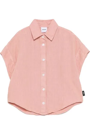 Aspesi Camisa a cuadros