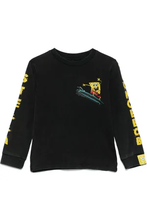Stella McCartney Camiseta SquarePants estampada de Stella McCartney x Sponge Bob