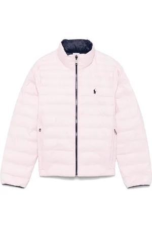 Ralph Lauren Chaqueta con motivo Polo Pony