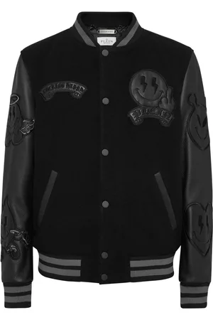 Philipp Plein Chaqueta varsity College