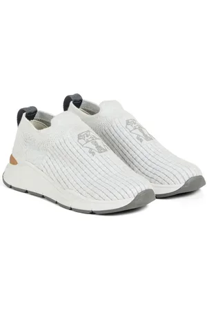 Brunello Cucinelli Zapatillas slip-on