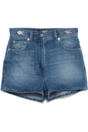 VERSACE Pantalones vaqueros cortos