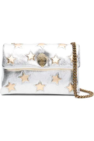 Kurt Geiger Bandolera Kensington Star mediana