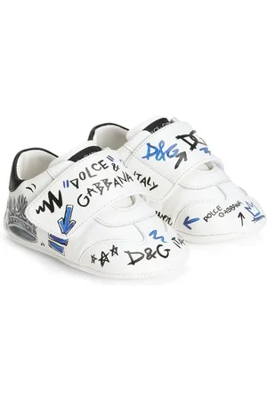 Dolce & Gabbana Zapatillas estampadas
