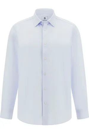 Boggi Milano Camisa de tejido jersey