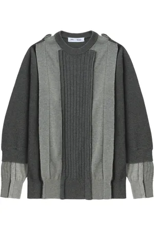 TOGA PULLA Jersey Too Stripe