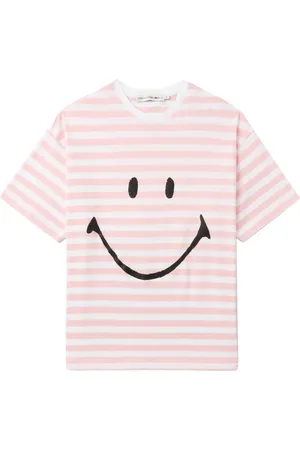 JOSHUA SANDERS Camiseta con purpurina