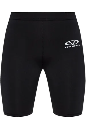 Vetements Pantalones cortos de chándal con logo