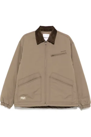 Chocoolate Chaqueta utility con cremallera