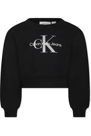 Calvin Klein Jersey con logo